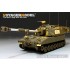 1/35 Modern US Army M109A6 Self-Propelled Howitzer Detail Set for AFV Club #35248