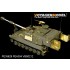 1/35 Modern US Army M109A6 Self-Propelled Howitzer Detail Set for AFV Club #35248