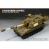 1/35 Modern US Army M109A6 Self-Propelled Howitzer Detail Set for AFV Club #35248