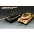 1/35 Canadian Leopard C2 Mexas MBT Detail Set for Takom 2003 (w/barrel, smoke discharger)