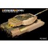 1/35 Canadian Leopard C2 Mexas MBT Detail Set for Takom 2003 (w/barrel, smoke discharger)