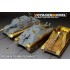 1/35 WWII Jagdpanther G2 late Version Detail-up Set for Dragon 6609 kit