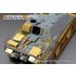 1/35 WWII Jagdpanther G2 late Version Detail-up Set for Dragon 6609 kit