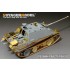 1/35 WWII Jagdpanther G2 late Version Detail-up Set for Dragon 6609 kit