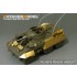 1/35 US M8 Light Armoured Car Detail Set (incl Gun Barrel &Antenna Base) for Tamiya #35228