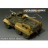 1/35 US M8 Light Armoured Car Detail Set (incl Gun Barrel &Antenna Base) for Tamiya #35228