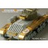 1/35 WWII British Valentine Mk.III w/Rotatrailer Detail Set for AFV Club AF35201 kit