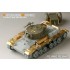 1/35 WWII British Valentine Mk.III w/Rotatrailer Detail Set for AFV Club AF35201 kit