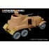 1/35 WWII Soviet BA-10 Armoured Vehicle Detail-up Set for HobbyBoss #83840 kit