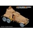 1/35 WWII Soviet BA-10 Armoured Vehicle Detail-up Set for HobbyBoss #83840 kit