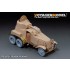 1/35 WWII Soviet BA-10 Armoured Vehicle Detail-up Set for HobbyBoss #83840 kit