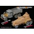 1/35 WWII Soviet BA-10 Armoured Vehicle Detail-up Set for HobbyBoss #83840 kit