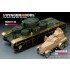 1/35 WWII Soviet BA-10 Armoured Vehicle Detail-up Set for HobbyBoss #83840 kit