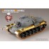 1/35 Modern US M48A3 Detail Set w/Gun Barrel & Machine Gun for Dragon #3546 kit