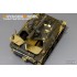 1/35 Modern German Wiesel 1A2 TOW Detail-up Set for AFV Club AF35265 kit