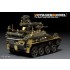 1/35 Modern German Wiesel 1A2 TOW Detail-up Set for AFV Club AF35265 kit