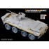 1/35 Russian BTR-80A APC Basic Detail Set w/Smoke Discharger for Trumpeter #01595