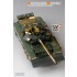 1/35 Modern Russian T-90 Dozer MBT Basic Detail Set for Meng Models TS-014