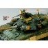 1/35 Modern Russian T-90 Dozer MBT Basic Detail Set for Meng Models TS-014