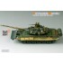 1/35 Modern Russian T-90 Dozer MBT Basic Detail Set for Meng Models TS-014