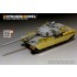 1/35 British Main Battle Tank Chieftain Mk.5/5P Basic Detail-up Set for Takom #2027 kit