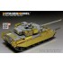 1/35 British Main Battle Tank Chieftain Mk.5/5P Basic Detail-up Set for Takom #2027 kit