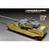 1/35 British Main Battle Tank Chieftain Mk.5/5P Basic Detail-up Set for Takom #2027 kit