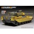 1/35 British Main Battle Tank Chieftain Mk.5/5P Basic Detail-up Set for Takom #2027 kit