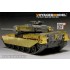 1/35 British Main Battle Tank Chieftain Mk.5/5P Basic Detail-up Set for Takom #2027 kit