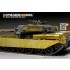 1/35 British Main Battle Tank Chieftain Mk.5/5P Basic Detail-up Set for Takom #2027 kit