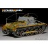 1/35 WWII PzBefWg.I Command Tank (SdKfz.265) Detail Set for Dragon #6218/6597