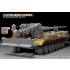 1/35 Modern Russian 2S7M Self-Propeller Howitzer Basic Detail Set for Trumpeter #05592