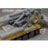 1/35 Modern Russian 2S7M Self-Propeller Howitzer Basic Detail Set for Trumpeter #05592