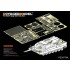 1/35 Modern German Leopard 2A5 Basic Detail Set for Tamiya kit #35242