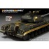 1/35 Russian T-10M Heavy Tank Basic Detail Set for Meng Models TS-018