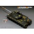 1/35 Russian T-10M Heavy Tank Basic Detail Set for Meng Models TS-018