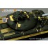 1/35 Russian T-10M Heavy Tank Basic Detail Set for Meng Models TS-018