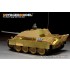 1/35 WWII German Jagdpanther G2 Late Version Detail Set for Tamiya kit #35203