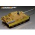 1/35 WWII German Jagdpanther G2 Late Version Detail Set for Tamiya kit #35203