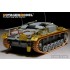 1/35 WWII German StuG.III Ausf.E Fenders for Dragon kit #6688