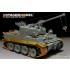 1/35 WWII German Bergepanzer Tiger I Basic Detail Set for Dragon kit #6850