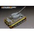 1/35 WWII German Bergepanzer Tiger I Basic Detail Set for Dragon kit #6850