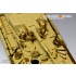 1/35 Modern Russian TBMP T-15 57mm Gun Basic Detail for Panda Hobby kit #PH35051