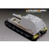 1/35 WWII German BAR 305mm Heavy Self-propelled Mortar for Trumpeter #09535