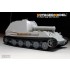 1/35 WWII German BAR 305mm Heavy Self-propelled Mortar for Trumpeter #09535