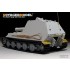 1/35 WWII German BAR 305mm Heavy Self-propelled Mortar for Trumpeter #09535