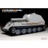 1/35 WWII German BAR 305mm Heavy Self-propelled Mortar for Trumpeter #09535