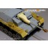 1/35 WWII German StuG.III Ausf.C/D (L/48 75mm Main Gun) Basic Detail Set for Dragon #6851