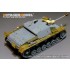 1/35 WWII German StuG.III Ausf.C/D (L/48 75mm Main Gun) Basic Detail Set for Dragon #6851