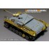 1/35 WWII German StuG.III Ausf.C/D (L/48 75mm Main Gun) Basic Detail Set for Dragon #6851